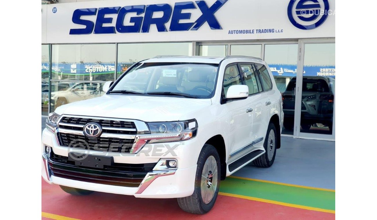 Toyota Land Cruiser 4.0L V6 , GXR-GT High-A/T Petrol FOR EXPORT ONLY للتصدير فقط