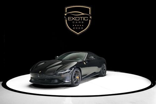Ferrari Roma STD