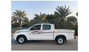 Toyota Hilux Toyota Hilux model 2008 GCC Excellent Conditio