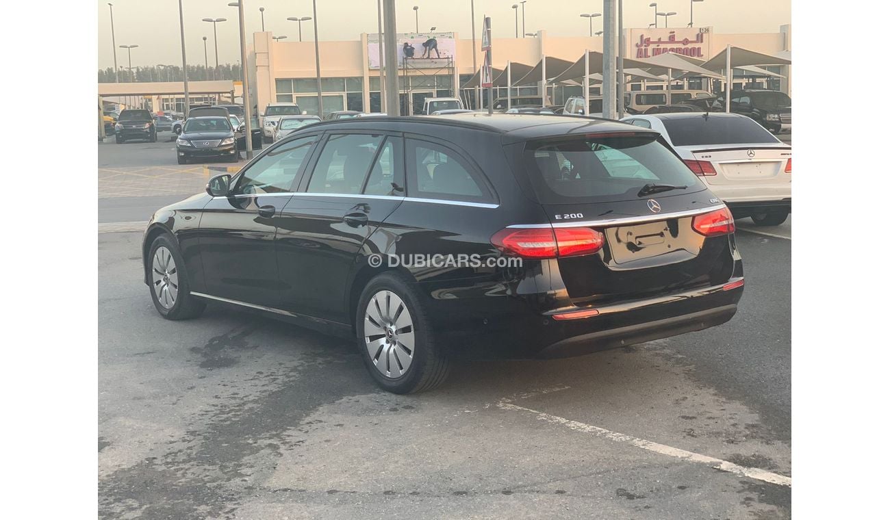 Mercedes-Benz E200 Mercedes E200   2018