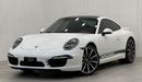 Porsche 911 2012 Porsche 911 Carrera, Full Service History, Excellent Condition, GCC