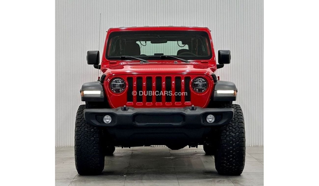 Used 2021 Jeep Wrangler Sport, September 2024 Jeep Warranty, Full Jeep