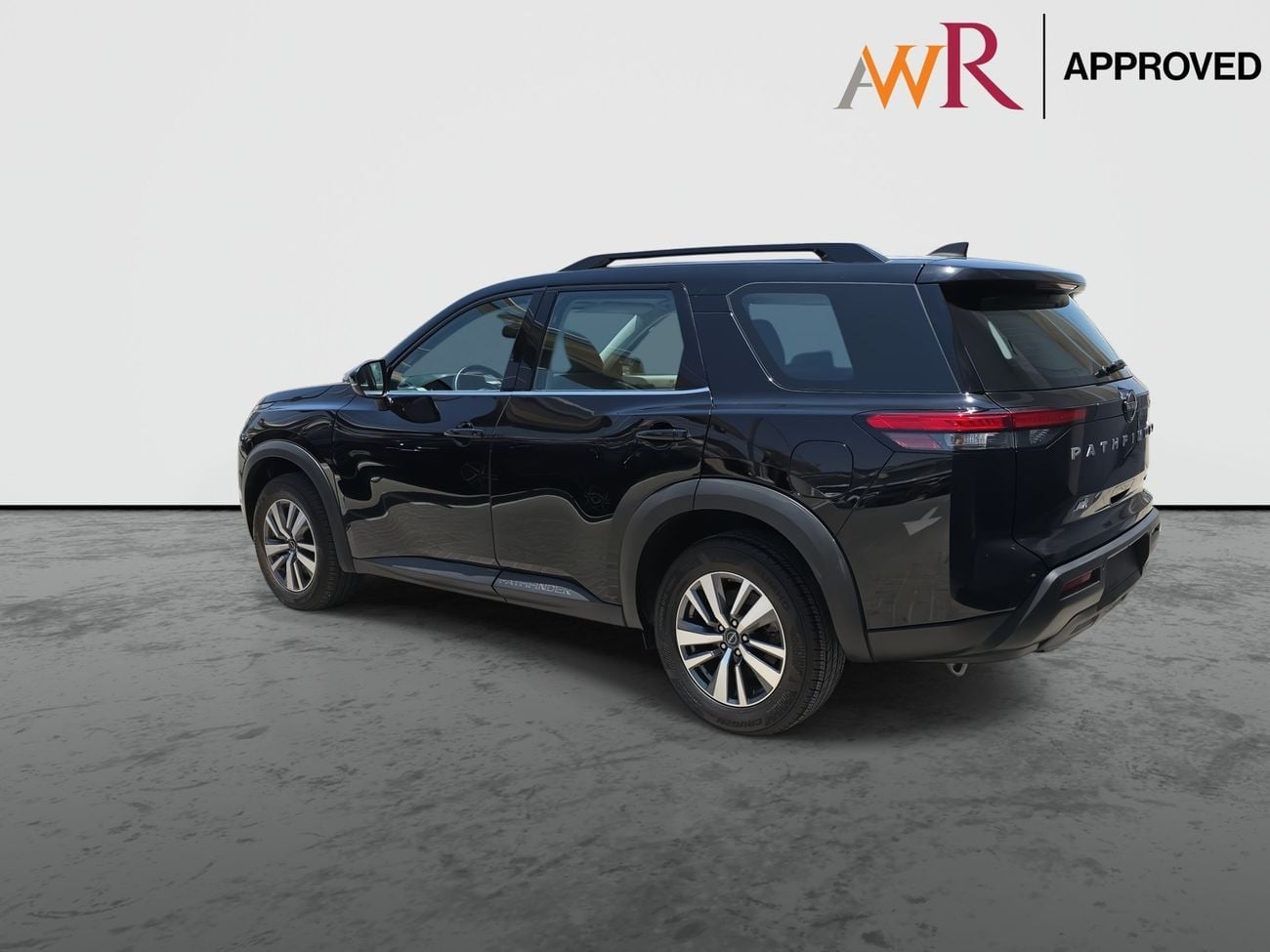 Nissan Pathfinder S 2.0