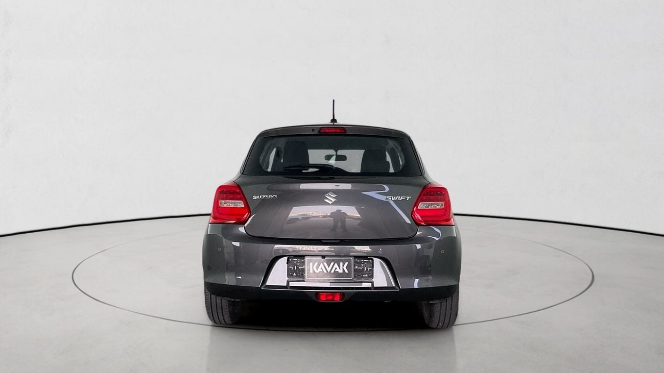 Suzuki Swift GL | Guaranteed Warranty | 0 Down Payment