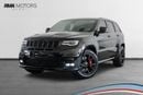 Jeep Grand Cherokee SRT 6.2L V8