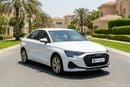 أودي A3 35 TFSI 2025 35 TFSI | AED 1444/Month | 0 DP | 30 Day Return | Warranty | Service History