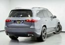 Mercedes-Benz GLS 580 4MATIC 2024 Mercedes Benz GLS 580 4MATIC, 2029 Mercedes Warranty, 2028 Mercedes Service Pack, Low Km