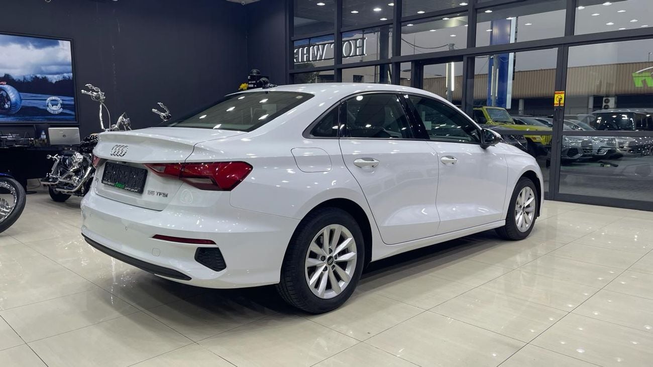 Audi A3 35 TFSI