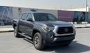 Toyota Tacoma 3.5L Limited A/T.