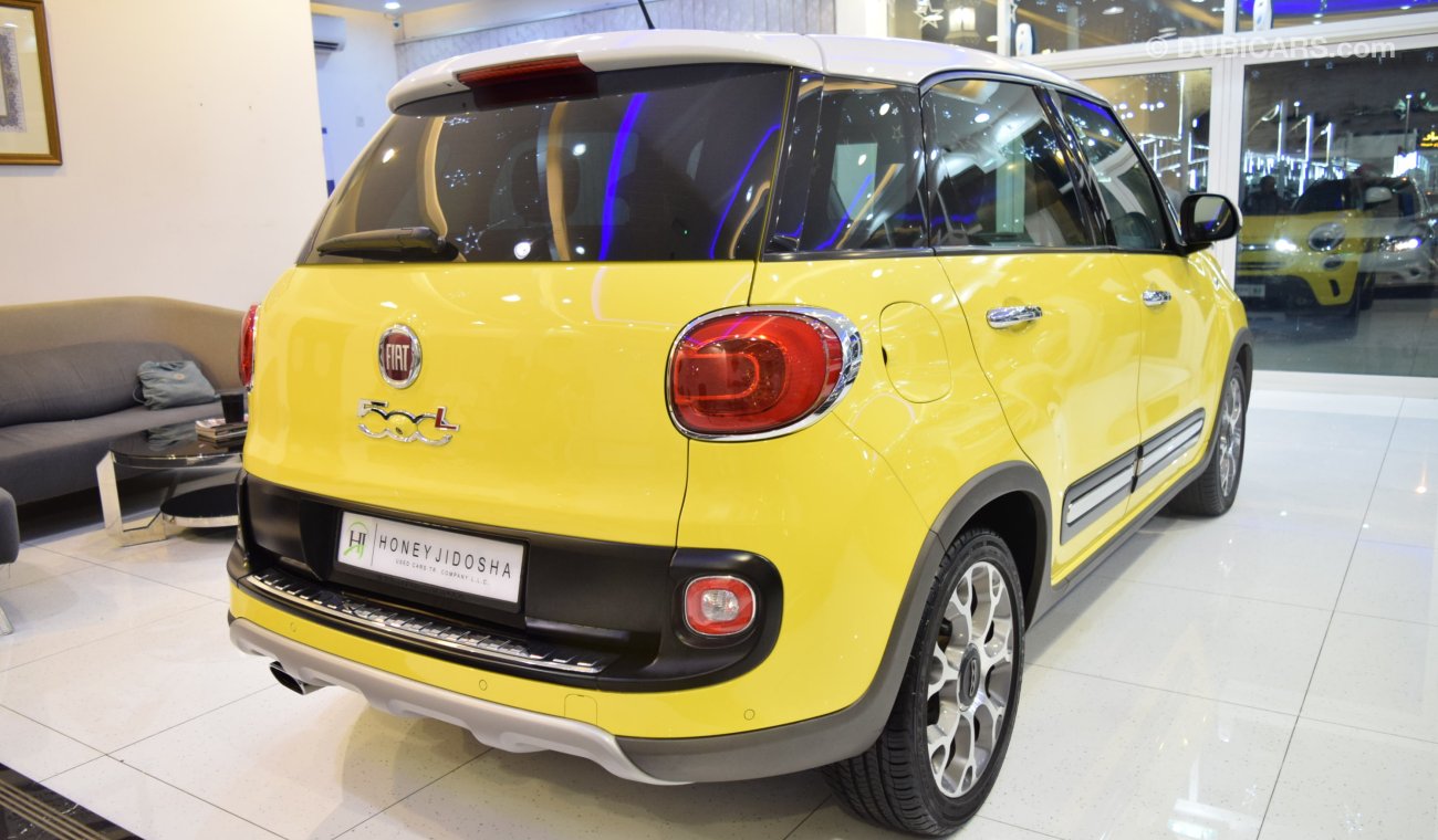 Fiat 500L