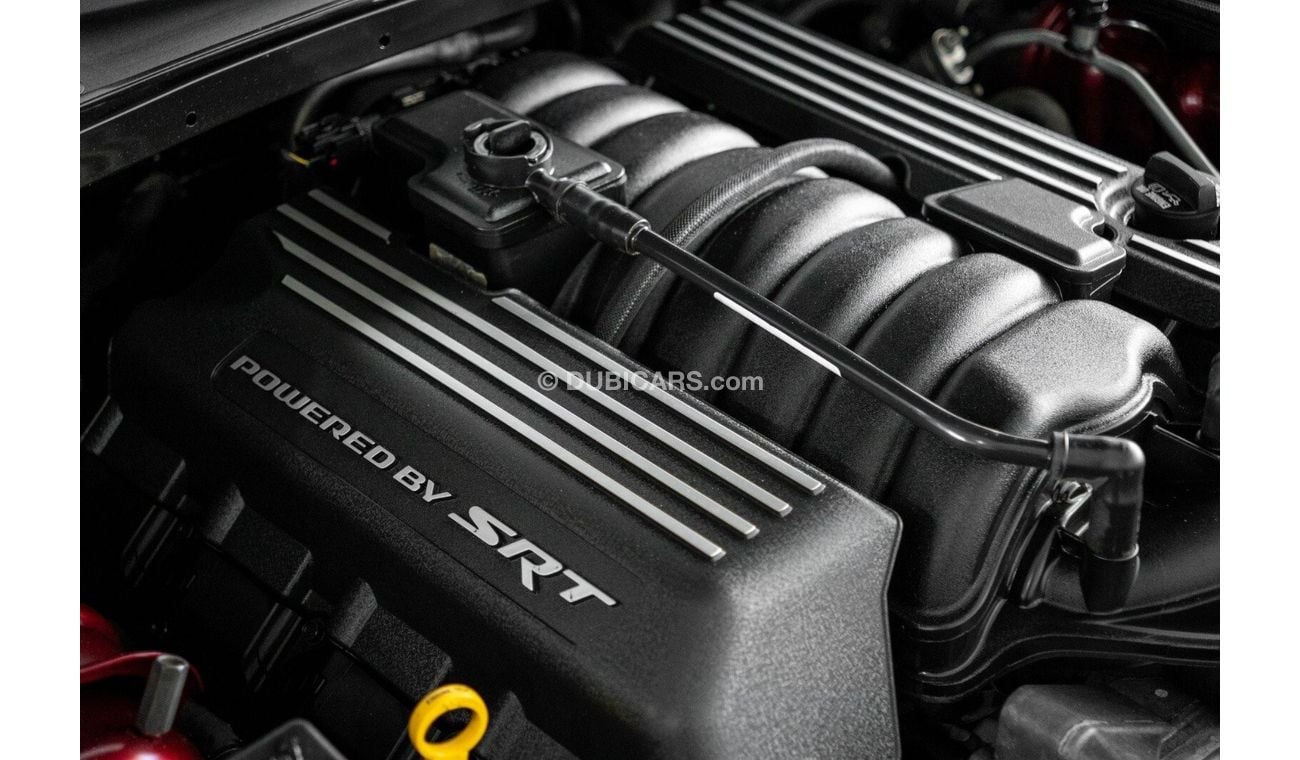 Dodge Charger 6.4L Hemi V8 6.4