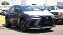 Lexus NX350
