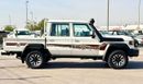 تويوتا لاند كروزر بيك آب 2026 LC79 Double Cabin 4,0L petrol Full option Oman spec