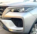 Toyota Fortuner 2022 - 2.7L Petrol, Alloy Rims, DVD Camera, Rear A/C, Four Wheel Drive