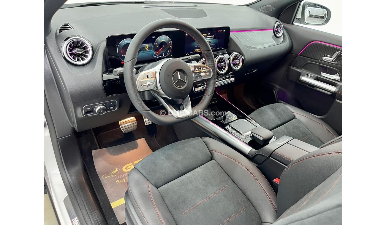 Mercedes-Benz GLA 200 2023 Mercedes Benz GLA 200, 5 Years Mercedes Warranty, Brand New, GCC