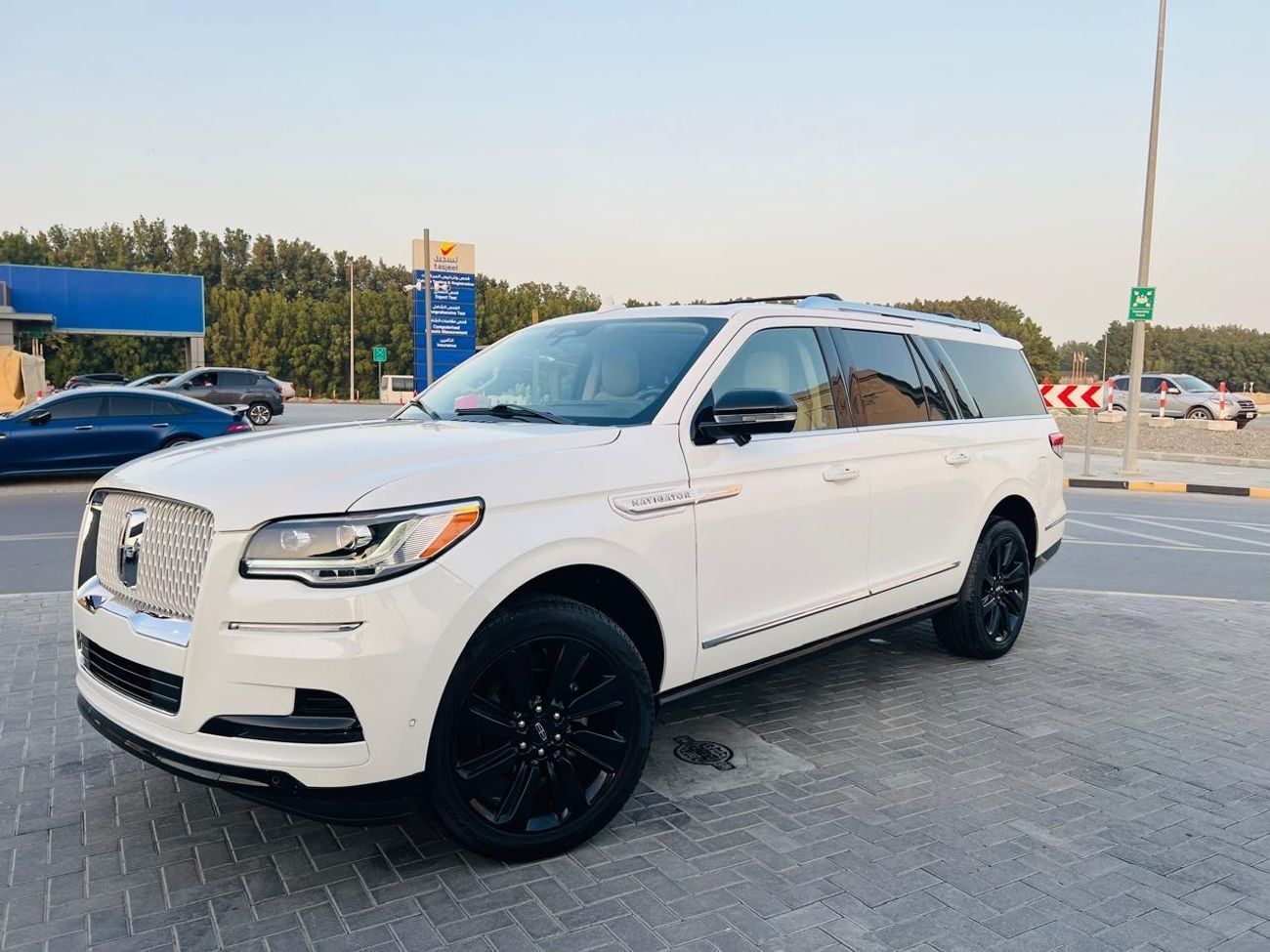 Lincoln Navigator Reserve 3.5L