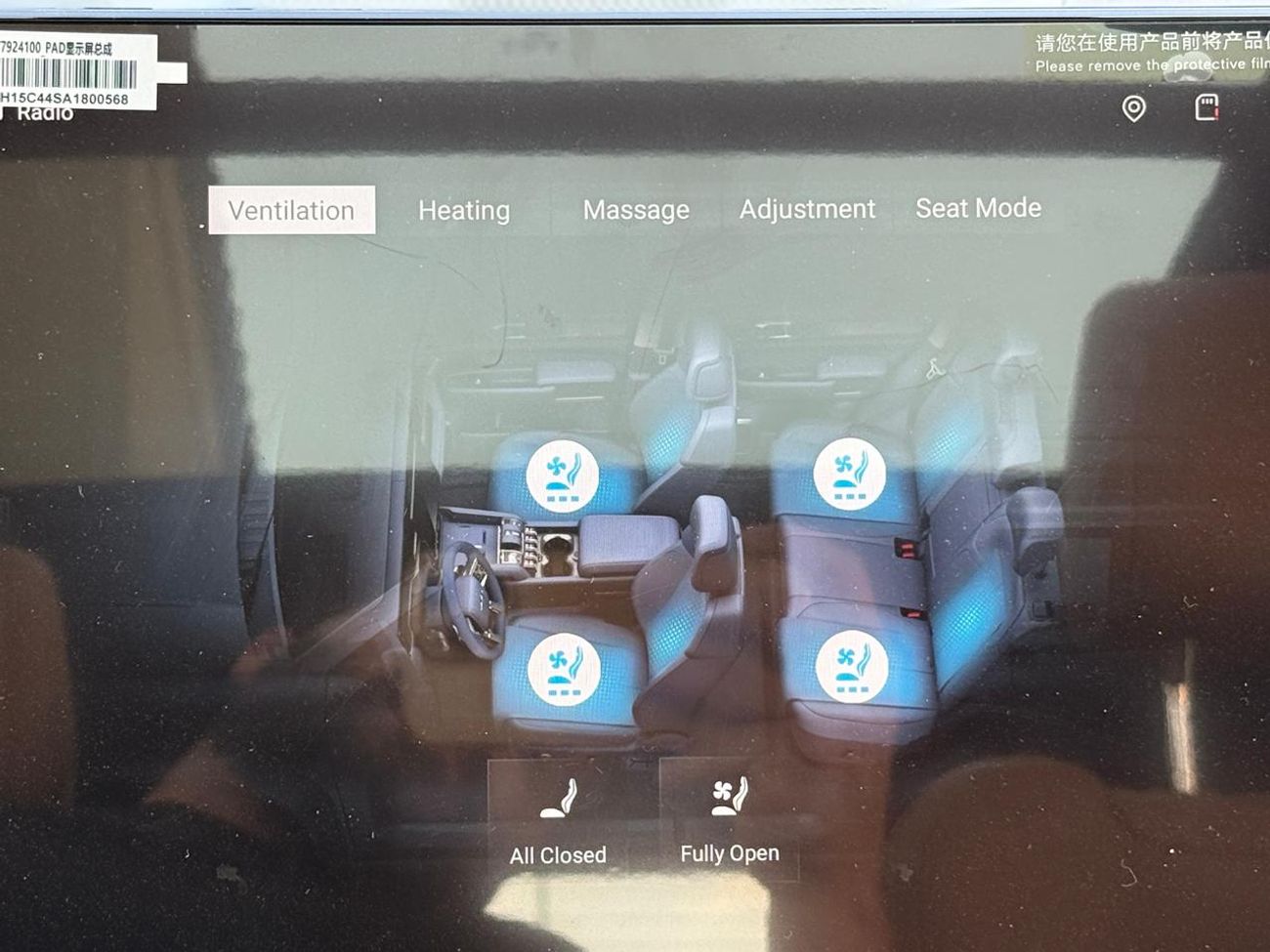 BYD Leopard 5 Leopard 5 Ultra / 2 Diff-Lock / Big Battery