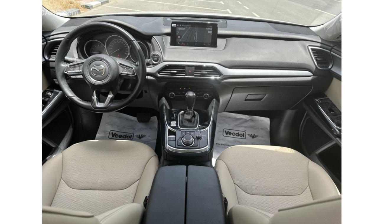 Mazda CX-9 MAZDA CX9 2020 GT-GCC-0%DP-WARRANTY-BANK OPTION AVAILABLE