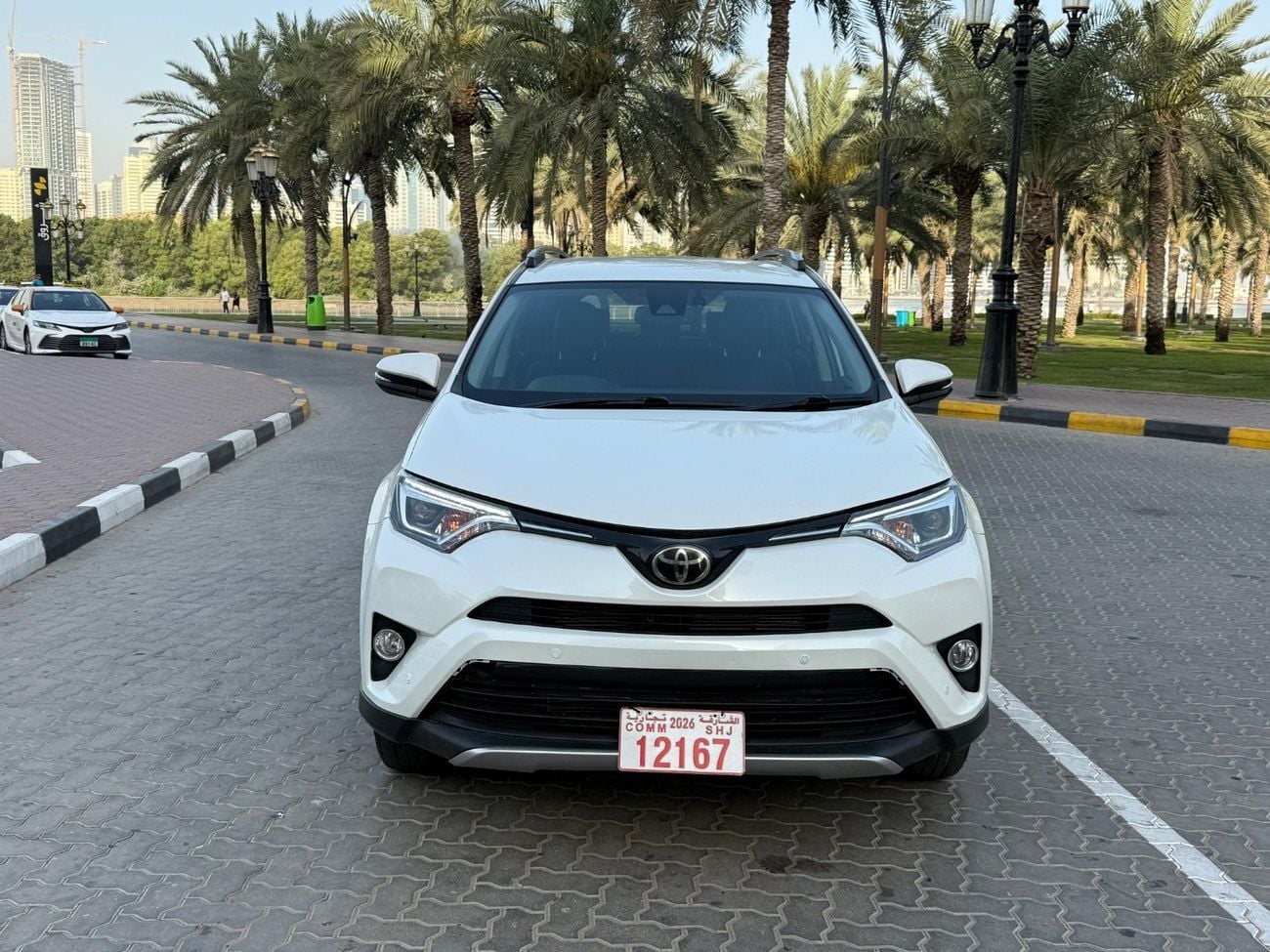 Toyota RAV4 GXL