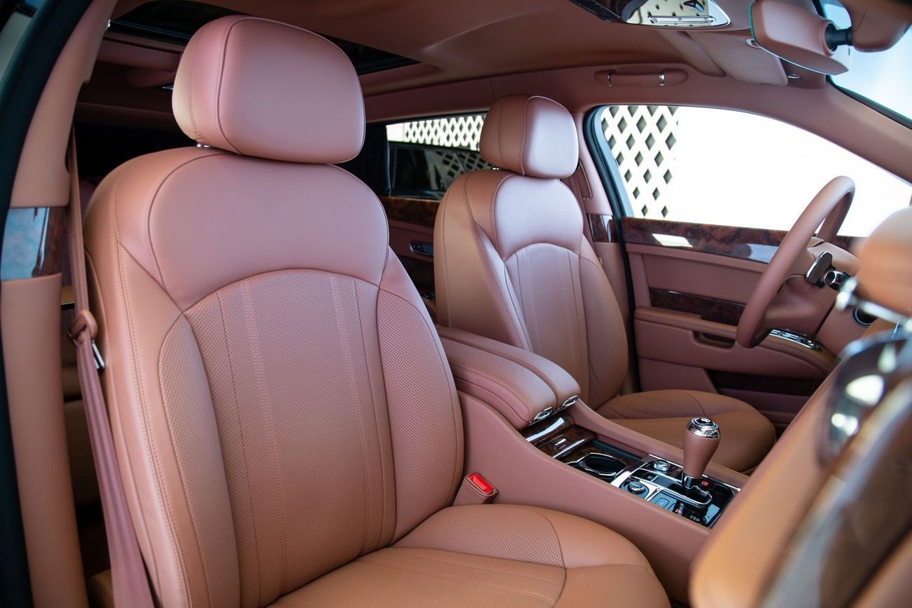 Bentley Mulsanne Extended Wheelbase Bentley Mulsanne EWB