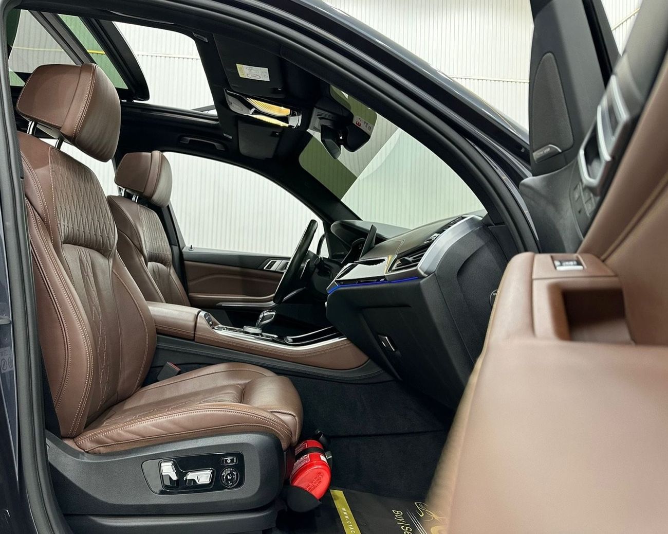 BMW X5 50i xDrive 2019 BMW X5 XDrive50i, May 2025 Warranty, GCC