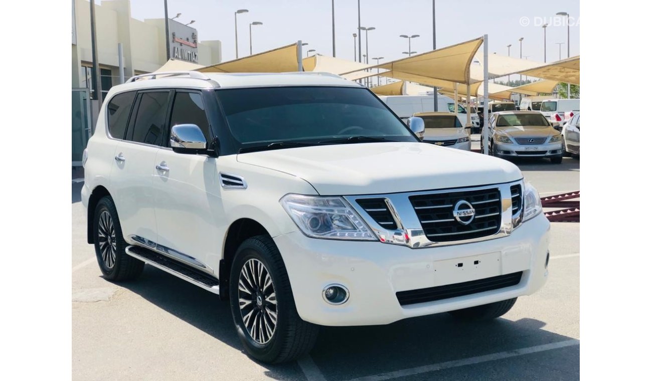 Nissan Patrol Nissan patrol Se perfect condition clean car