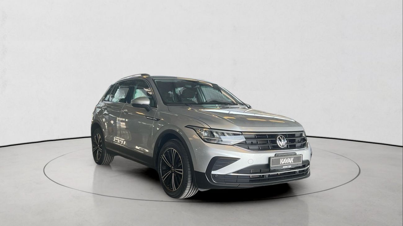 Volkswagen Tiguan 1.4 TSI DSG LIFE | Guaranteed Warranty | 0 Down Payment