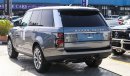 Land Rover Range Rover Vogue