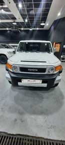 تويوتا إف جي كروزر GXR 4.0L A/T