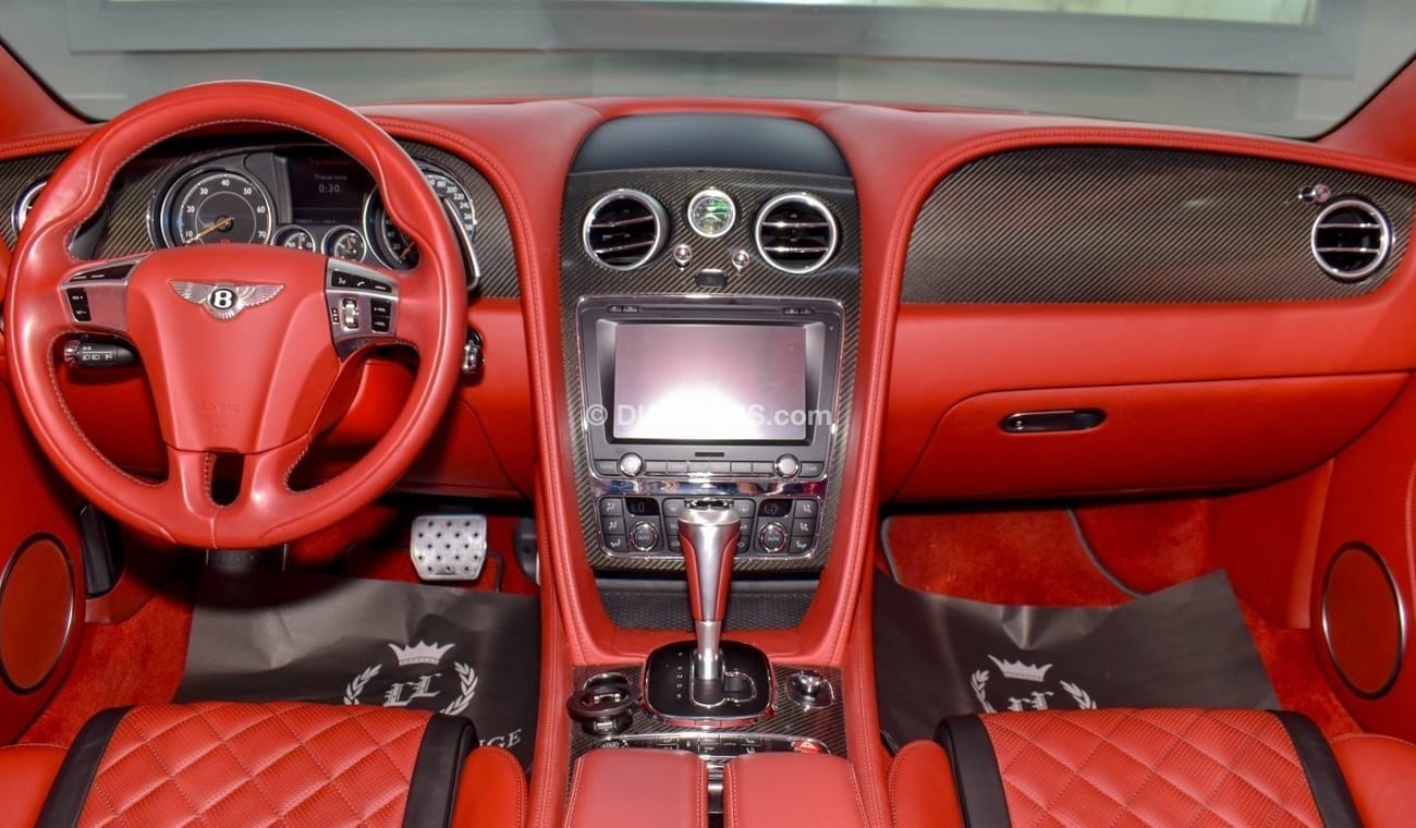 Bentley Continental GT MULLINER EDITION  V8S