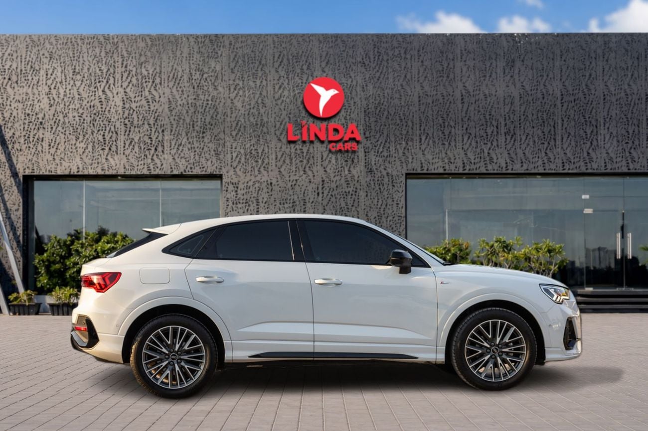 Audi Q3 35 TFSI S-LINE SPORTBACK, миниатюра 8