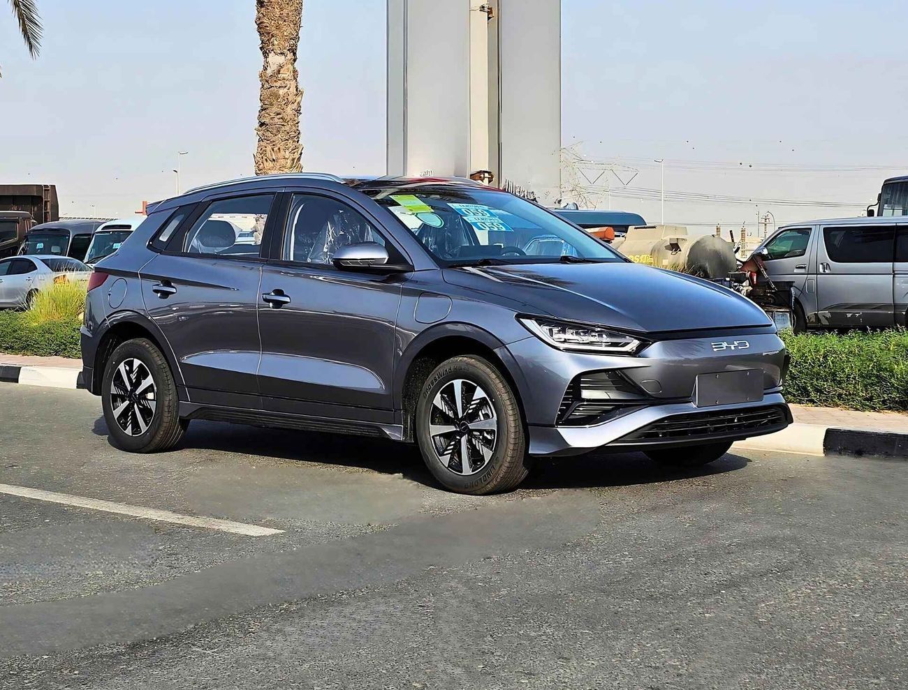 BYD e2 ELECTRIC LUXURY | 405KM RANGE (CODE # 68028)