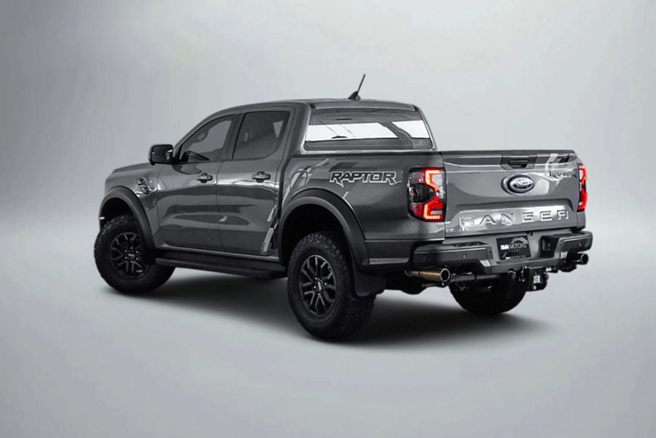 Ford Ranger RAPTOR