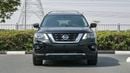 Nissan Pathfinder 4WD