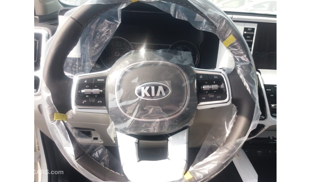 Kia Sorento 3.5L V6 // 2021 NEW // FULL OPTION , WITH PANORAMA ROOF , WIRELESS CHARGER LED HEADLAMPS , POWER SEA
