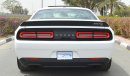 Dodge Challenger 2019 Hellcat WIDEBODY, 717hp, 6.2 V8 GCC, 0km with 3 Years or 100,000km Warranty (SUMMER OFFER)