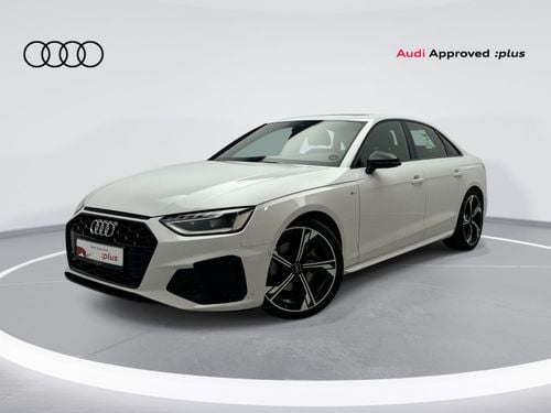 أودي A4 35 TFSI S Line 2.0L 150hp (Ref# 18008)