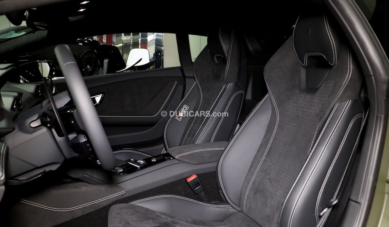 Lamborghini Huracan LP610-4 Avio 1 OF 250