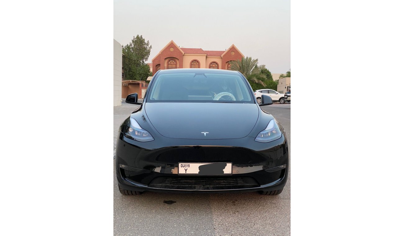 Tesla Model Y Long range