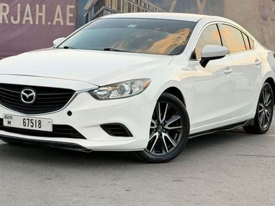 مازدا 6 حاله ممتازه من الداخل والخارج