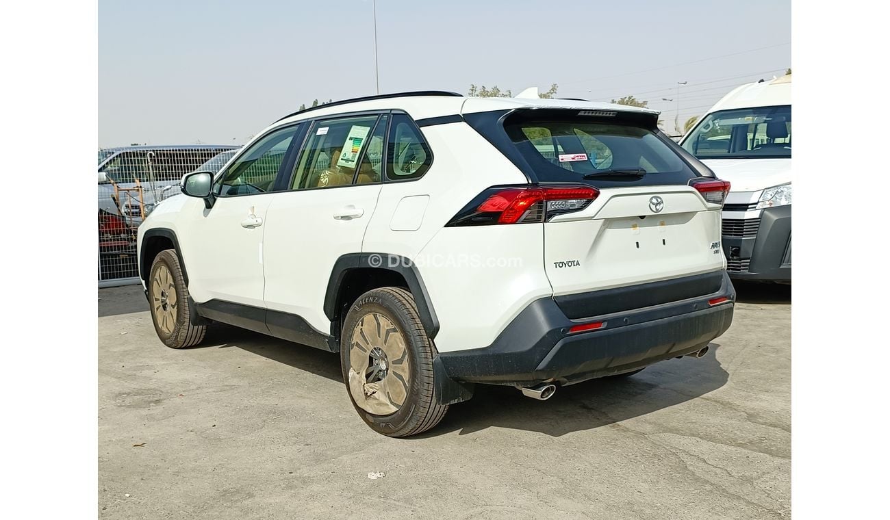 Toyota RAV4 2.0L PETROL, LEATHER SEATS / SUNROOF / FULL OPTION (CODE # 29881)