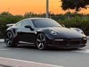 Porsche 911 Turbo 3.8L (580 HP) Coupe