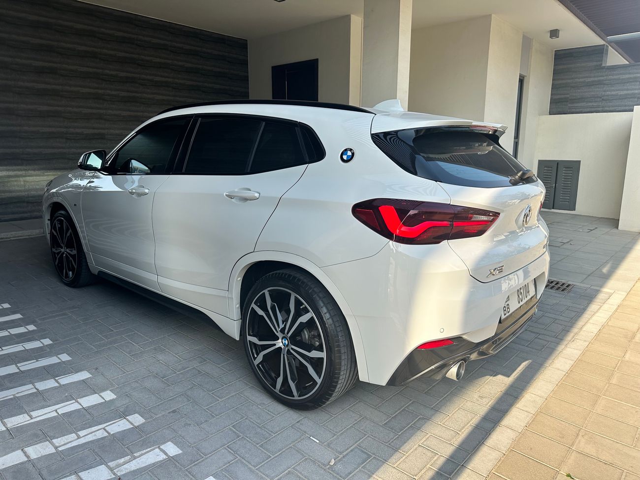BMW X2
