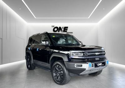 BYD Leopard 5 Navigator _ Ready for delivery