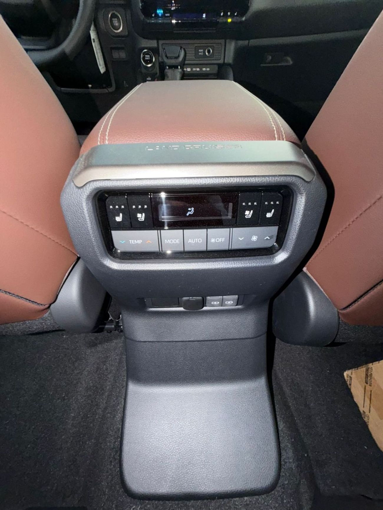 تويوتا برادو Toyota Prado 2.8L diesel Adventure + 2025 Full with headup display