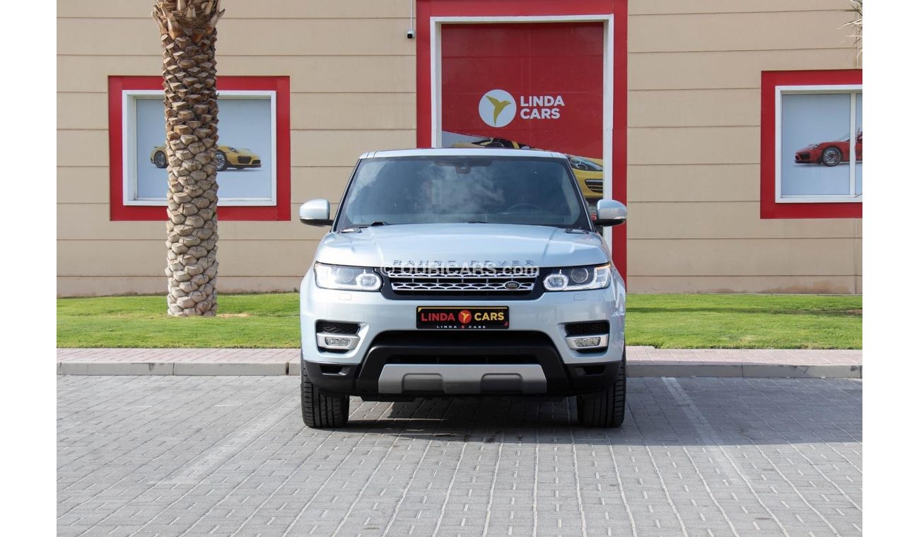 Land Rover Range Rover Sport L494