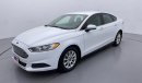 Ford Fusion S 2.5 | Under Warranty | Inspected on 150+ parameters