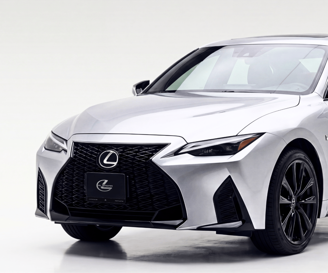 لكزس IS 350 F SPORT PRESTIGE