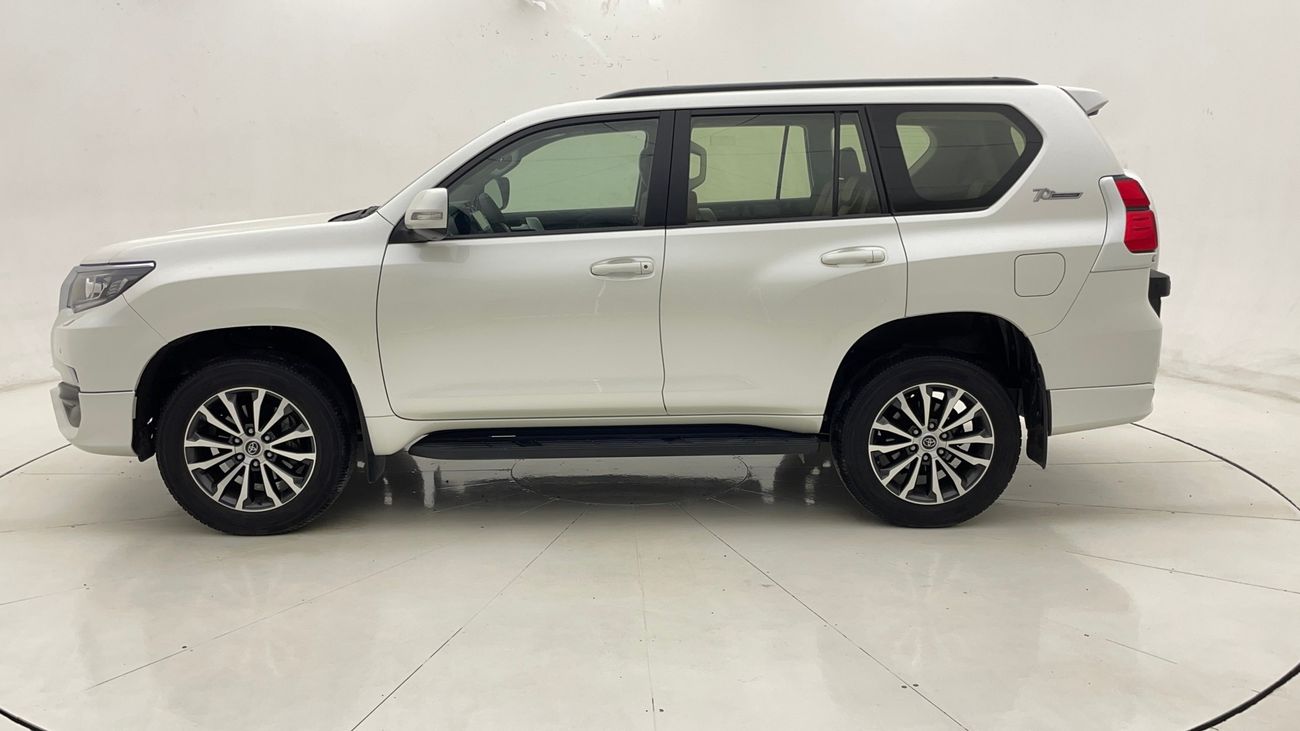 Toyota Prado 70TH ANNIVERSARY EDITION 4 | Zero Down Payment | Home Test Drive