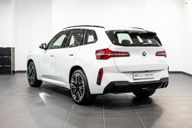 BMW X3 20 XDRIVE SPORT MASTERCLASS, миниатюра 24